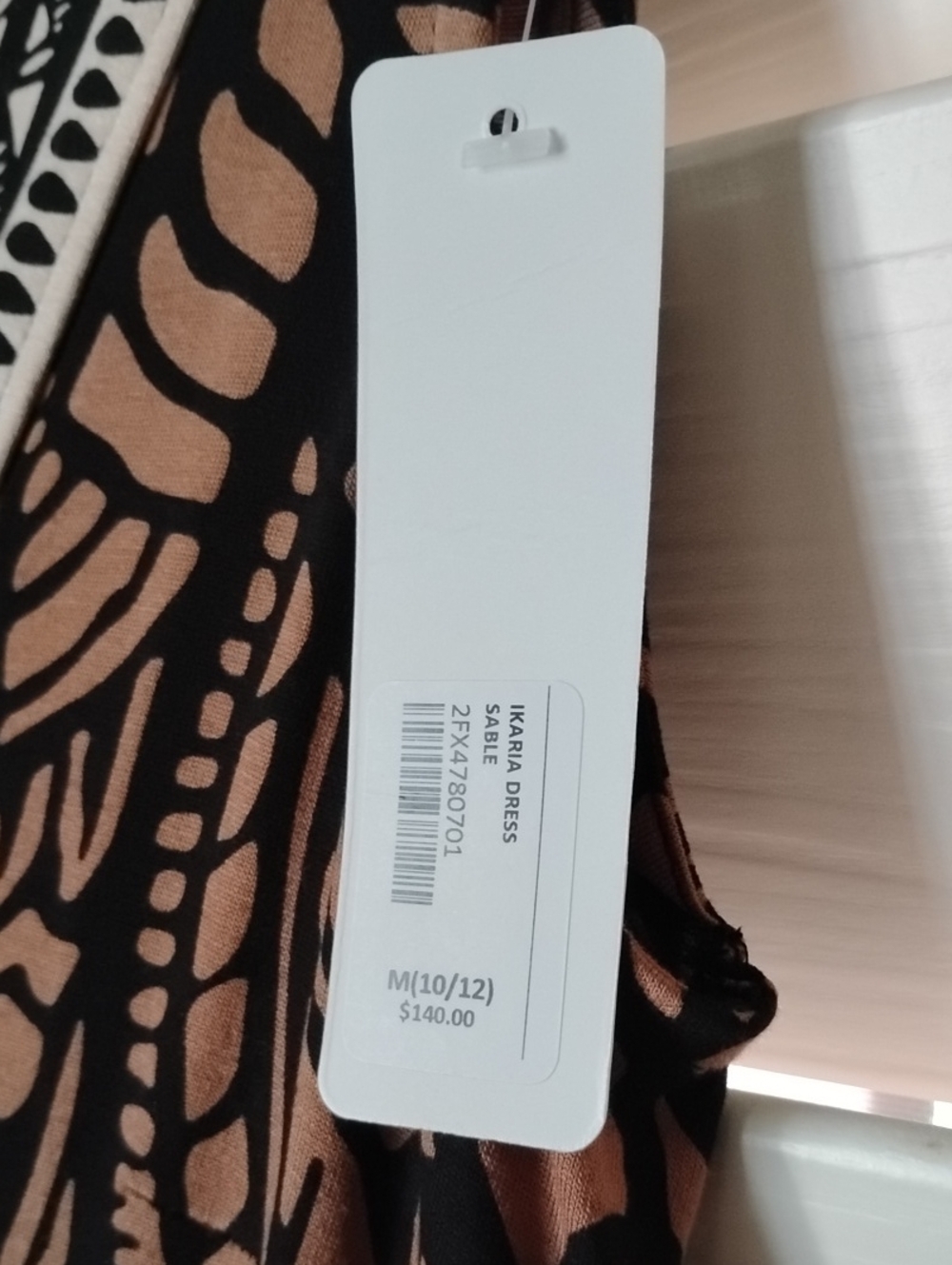 Soft Surroundings Maxi Dress - Picture 4 of 4
